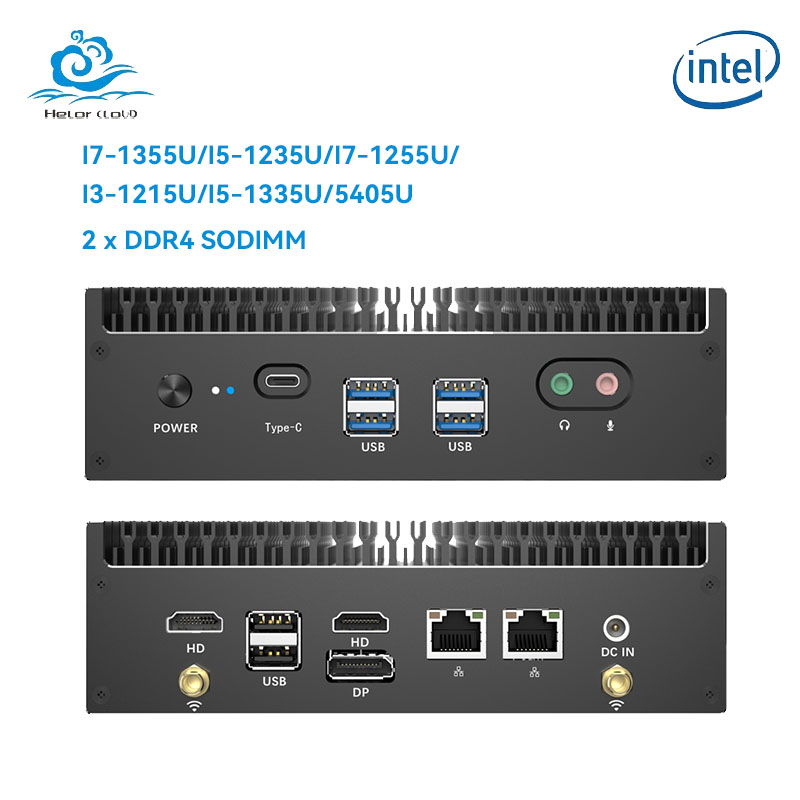 كمبيوتر مكتبي صغير Intel Core  - مراجعة Pc Gaming On Wifi وسعره