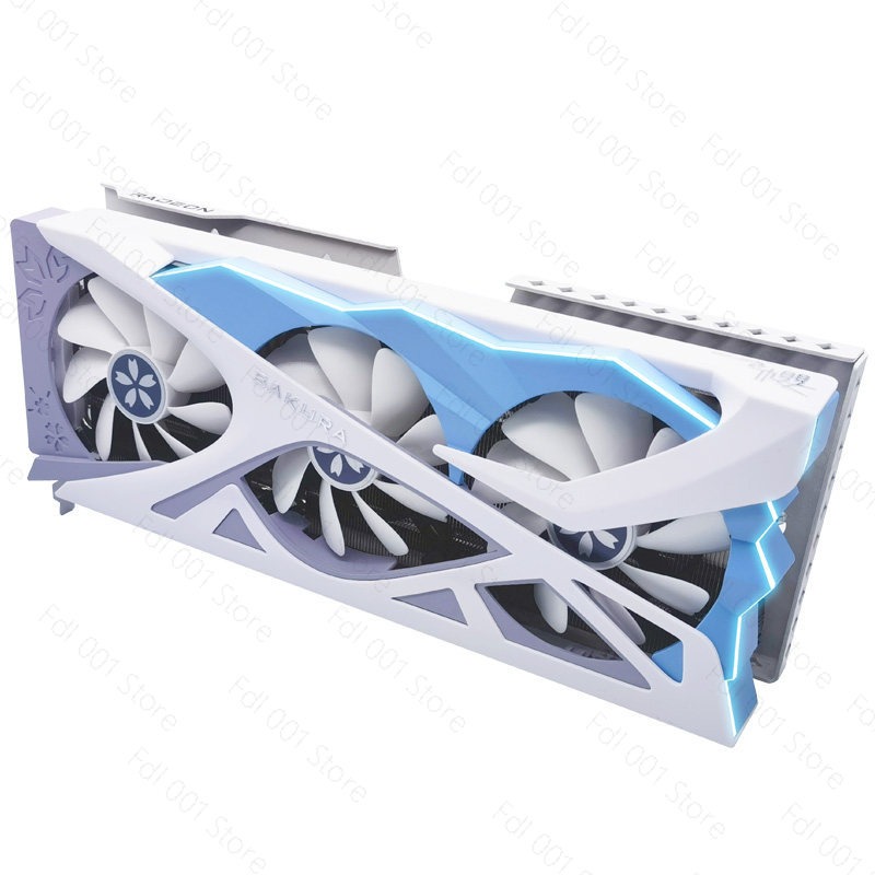 بطاقة رسومات مستقلة RTX 9070XT - مراجعة Pc Gaming Desktop وسعره