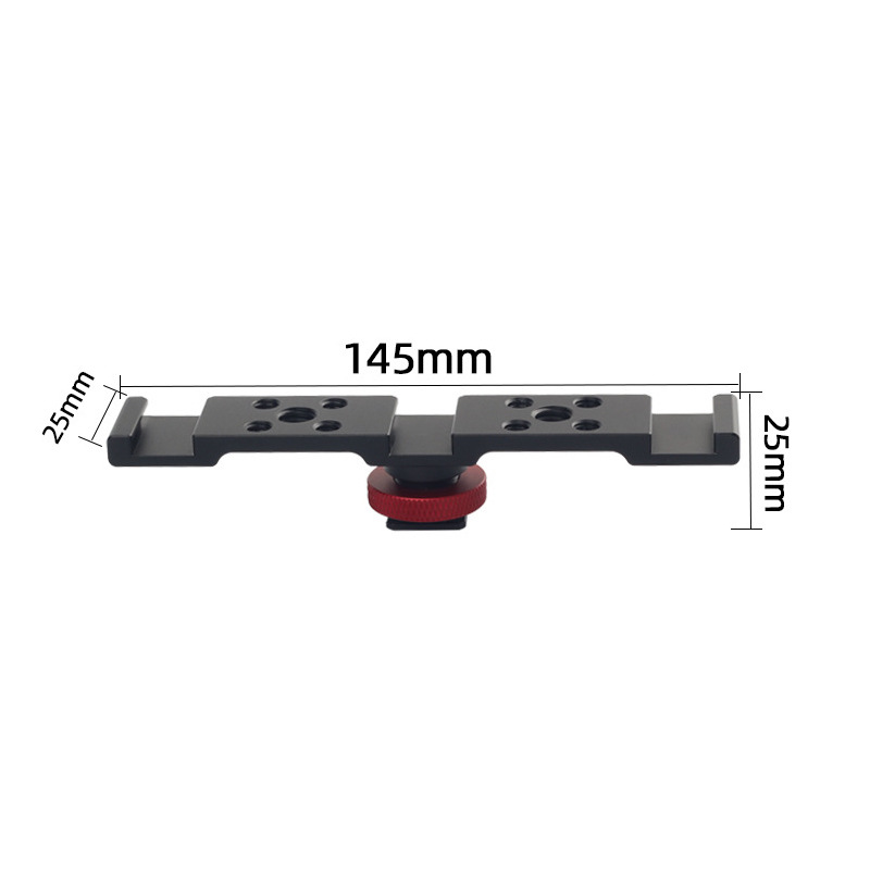الألومنيوم الحذاء البارد جبل ق - مراجعة Dual Monitor Arm وسعره