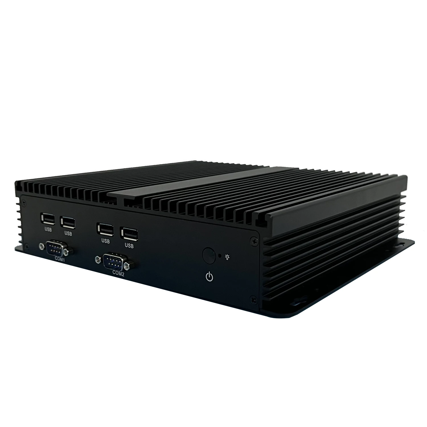 كمبيوتر صغير بدون مروحة من الج - مراجعة Pc Gaming Desktop وسعره
