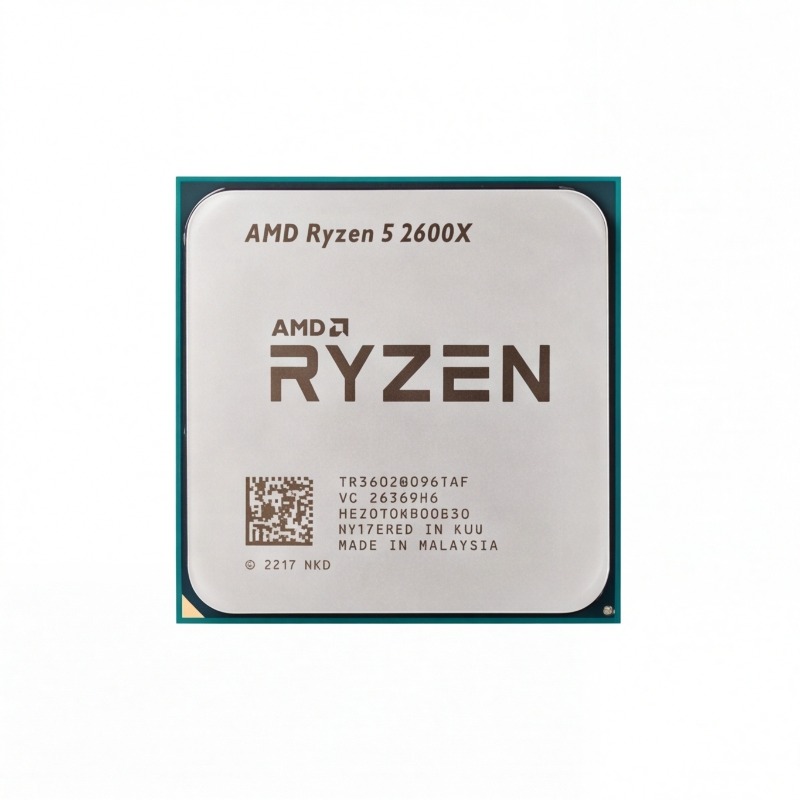 معالج AM4 Socket CPU R5 2600X  - مراجعة Pc Gaming Desktop وسعره