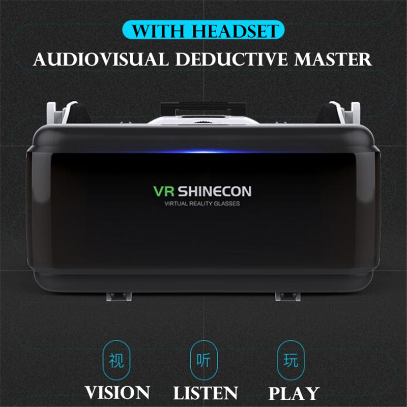 نظارات الواقع الافتراضي VR IMA - مراجعة Vr Headset Pc وسعره