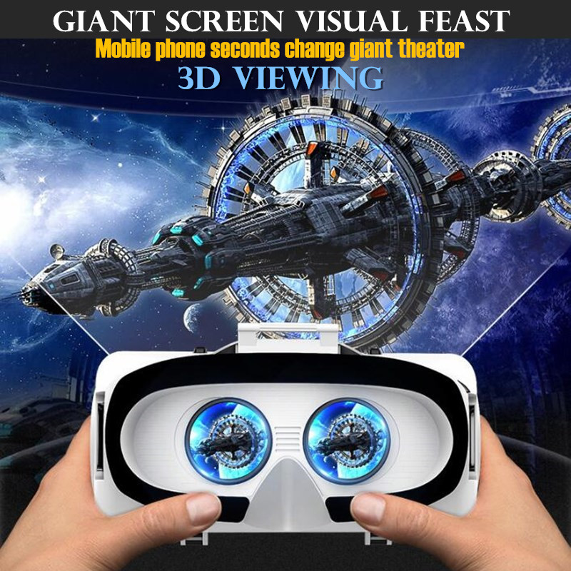 نظارات الواقع الافتراضي VR IMA - مراجعة Vr Headset Pc وسعره