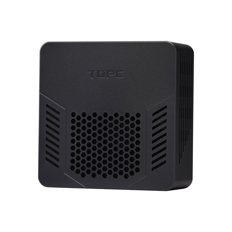 جهاز كمبيوتر مصغر TR9 Ryzen AI - مراجعة Pc Gaming Desktop وسعره