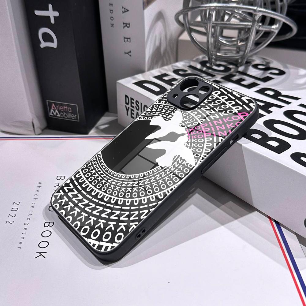 حافظة هاتف من الزجاج المقسى بت - مراجعة Pc Case Tempered Glass وسعره