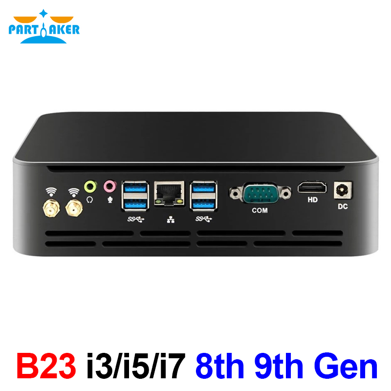 Partaker Intel Core i7 9750 i5 - مراجعة Pc Gaming On Wifi وسعره
