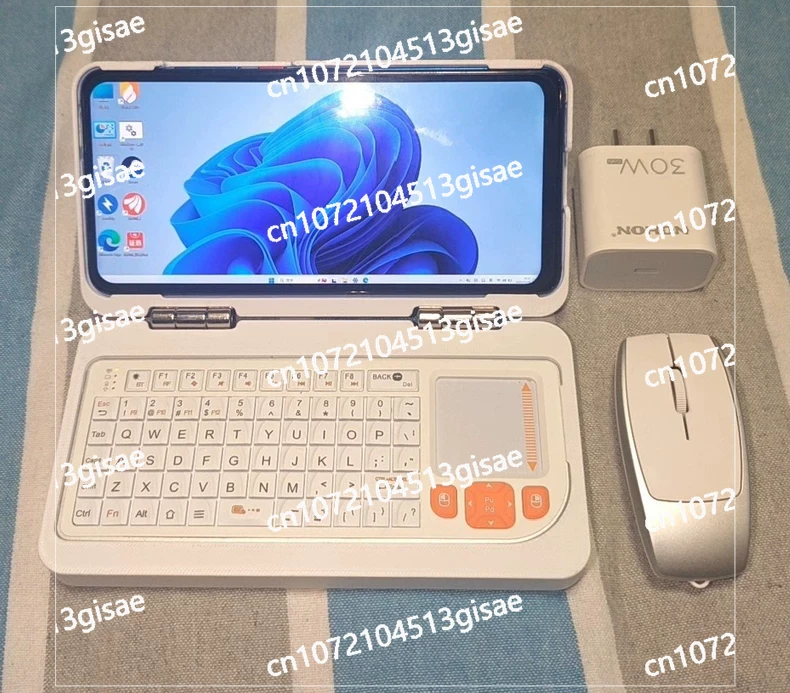 جهاز كمبيوتر محمول بشاشة 6 بوص - مراجعة Pc Gaming Handheld وسعره