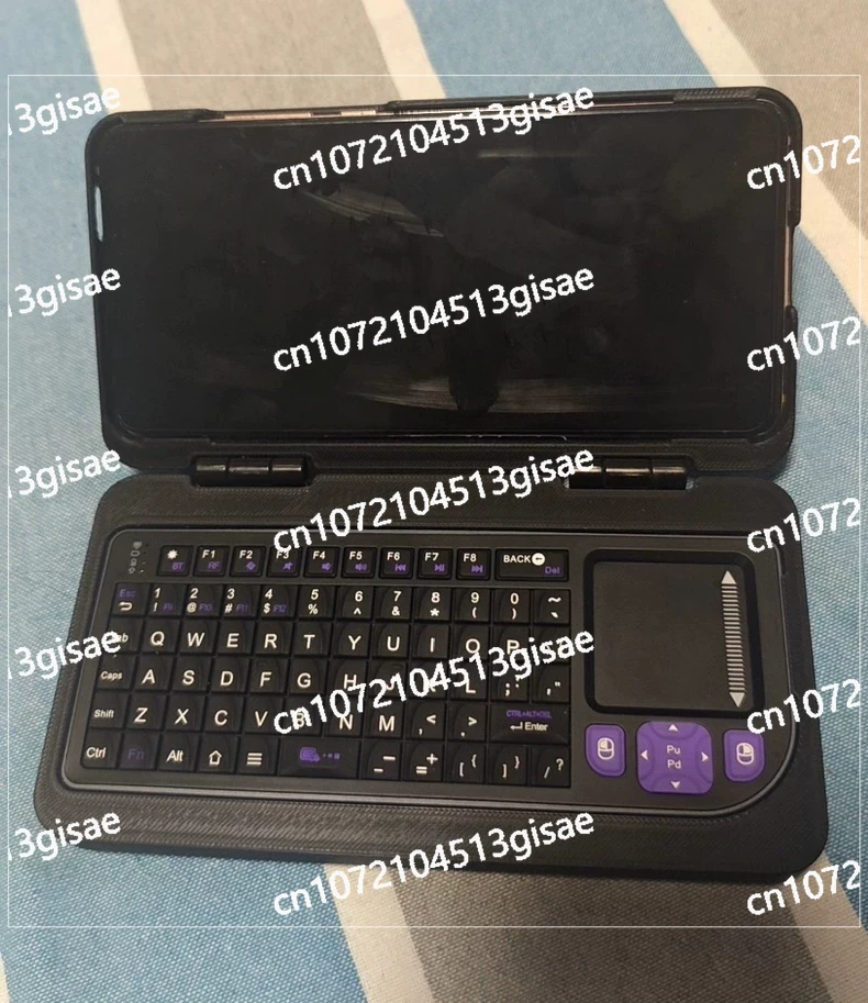 جهاز كمبيوتر محمول بشاشة 6 بوص - مراجعة Pc Gaming Handheld وسعره