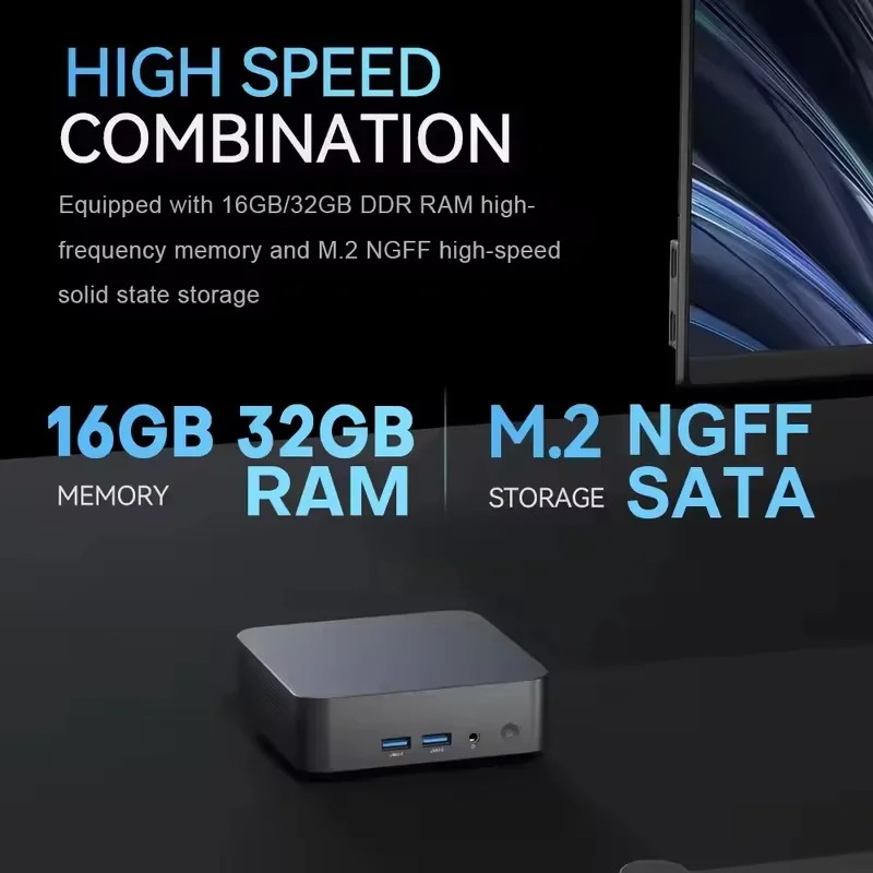 كمبيوتر صغير من نوع Intel Core - مراجعة Pc Gaming Lounge وسعره