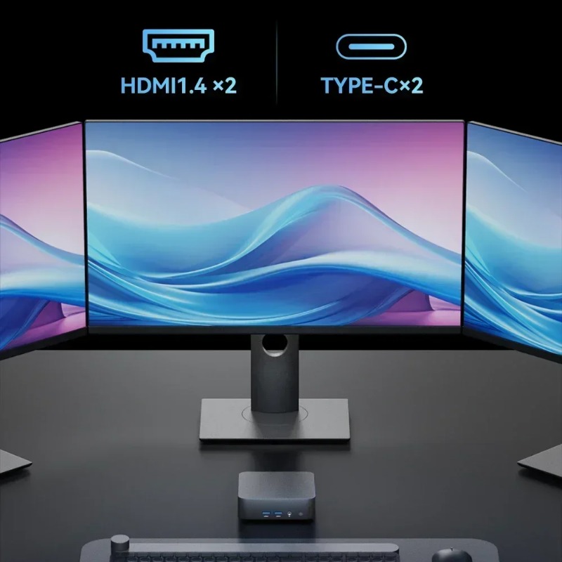 كمبيوتر صغير من نوع Intel Core - مراجعة Pc Gaming Lounge وسعره
