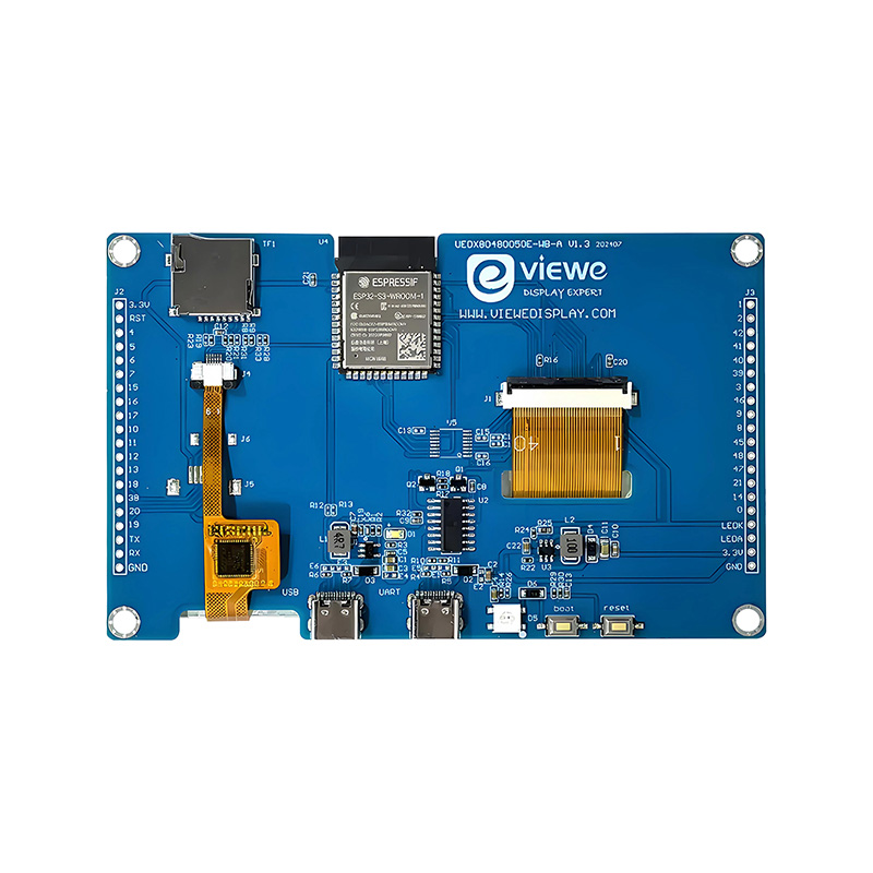 لوحة تطوير ESP32 S3 بشاشة لمس  - مراجعة Dual Monitor Arm وسعره