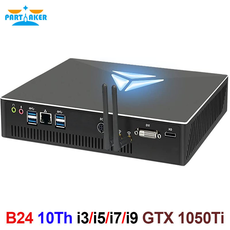 10th Gen Gaming Mini PC Intel  - مراجعة Pc Gaming On Wifi وسعره