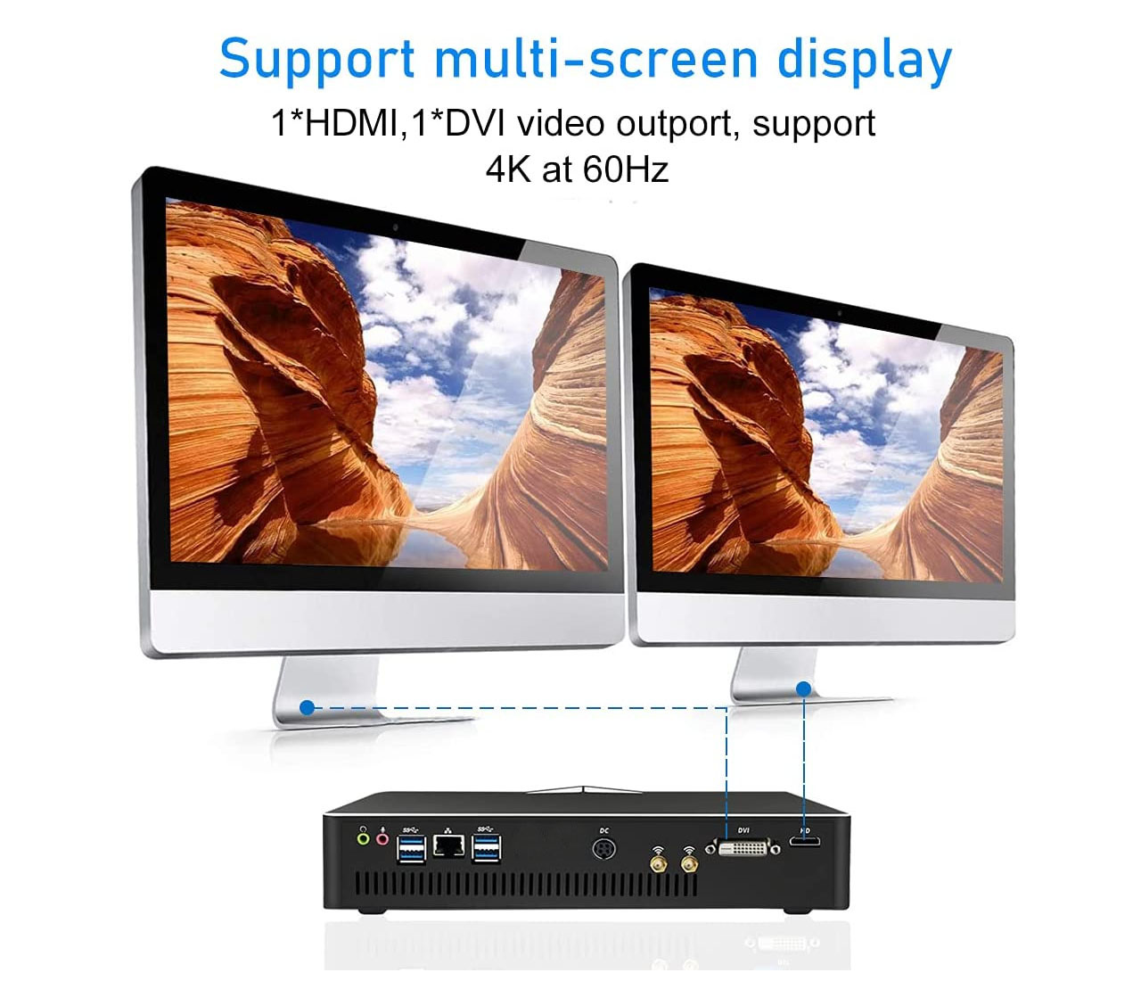 10th Gen Gaming Mini PC Intel  - مراجعة Pc Gaming On Wifi وسعره