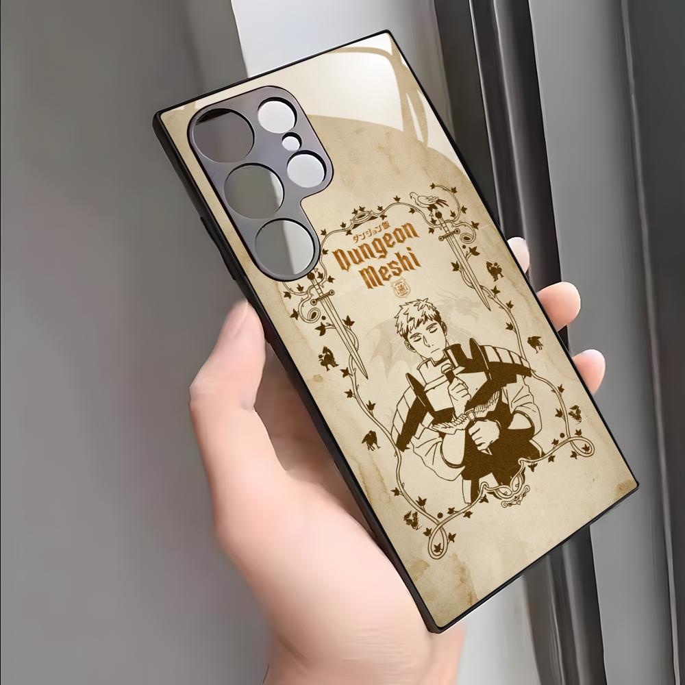 حافظة هاتف زجاجية مقواة بتصميم - مراجعة Pc Case Tempered Glass وسعره