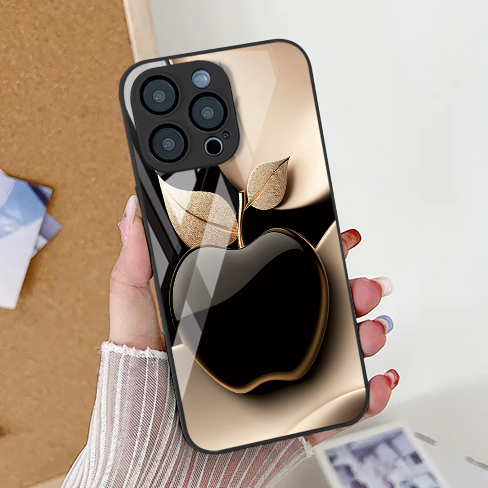 حافظة لهاتف آيفون 16 برو حافظة - مراجعة Pc Case Tempered Glass وسعره