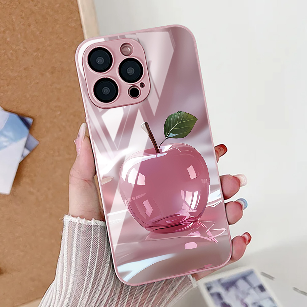 حافظة لهاتف آيفون 16 برو حافظة - مراجعة Pc Case Tempered Glass وسعره