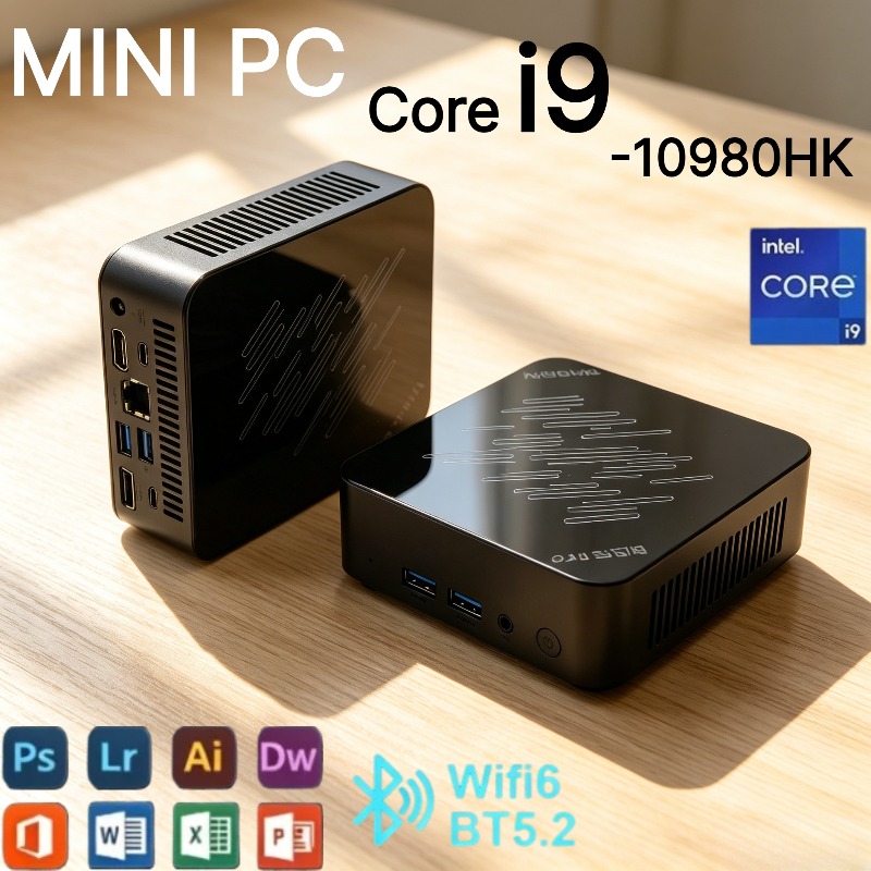 جهاز كمبيوتر صغير جديد 2026 من - مراجعة Pc Gaming Lounge وسعره