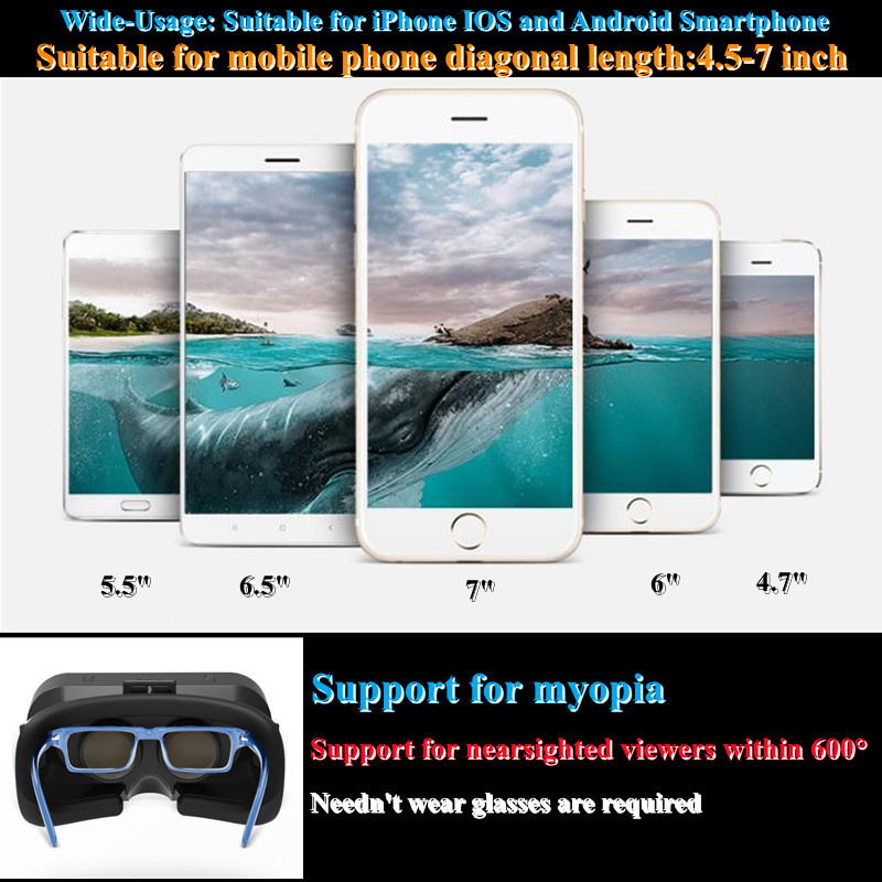 نظارات الواقع الافتراضي ثلاثية - مراجعة Vr Headset Pc وسعره