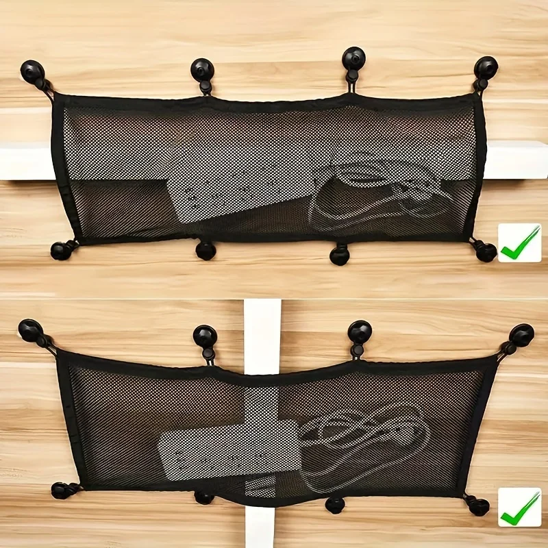 شبكة إدارة الكابلات تحت المكتب - مراجعة Desk Cable Organizer وسعره