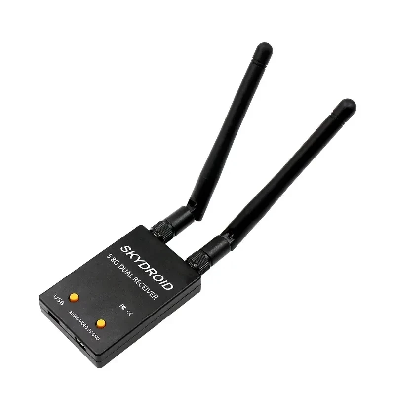 جهاز استقبال Skydroid 5.8 جيجا - مراجعة Vr Headset Pc وسعره