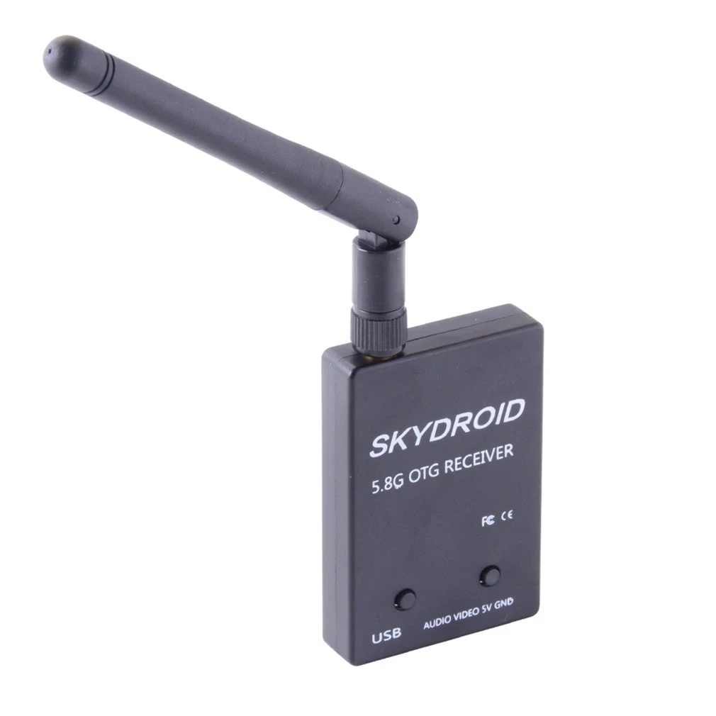 جهاز استقبال Skydroid 5.8 جيجا - مراجعة Vr Headset Pc وسعره