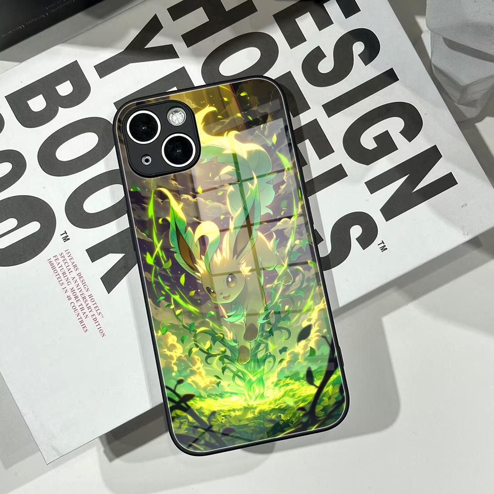 غطاء هاتف P-Pokemons مع غلاف ز - مراجعة Pc Case Tempered Glass وسعره