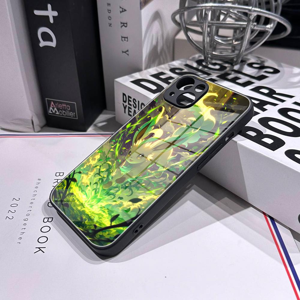 غطاء هاتف P-Pokemons مع غلاف ز - مراجعة Pc Case Tempered Glass وسعره