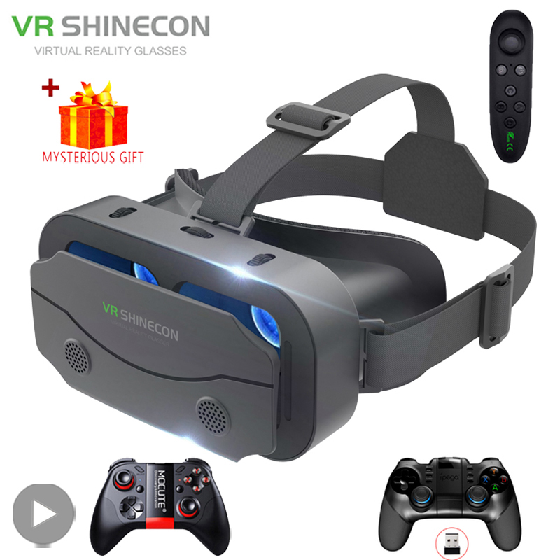 نظارات الواقع الافتراضي سماعة  - مراجعة Vr Headset Pc وسعره