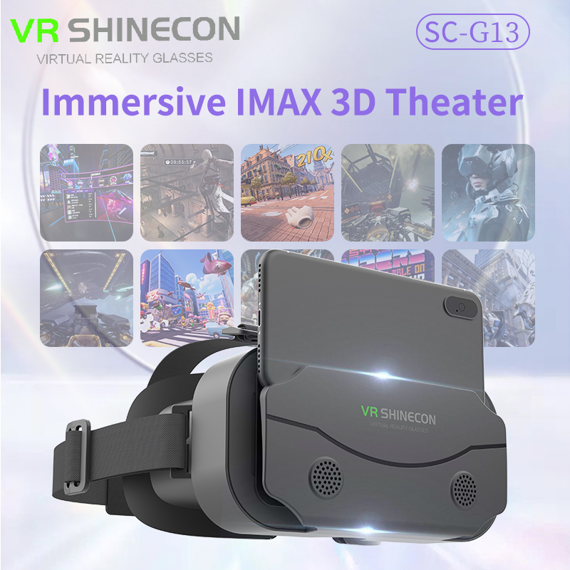 نظارات الواقع الافتراضي سماعة  - مراجعة Vr Headset Pc وسعره