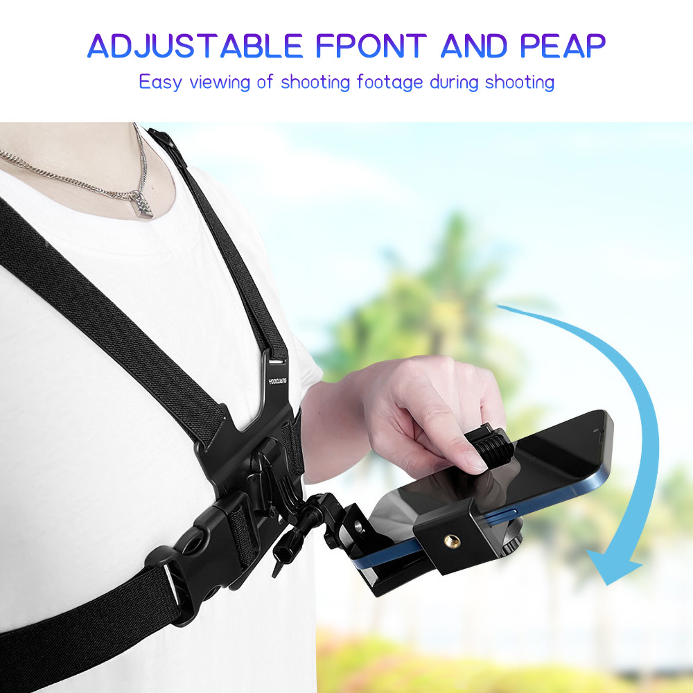 حامل هاتف للصدر قابل للتعديل م - مراجعة Desk Cable Organizer وسعره