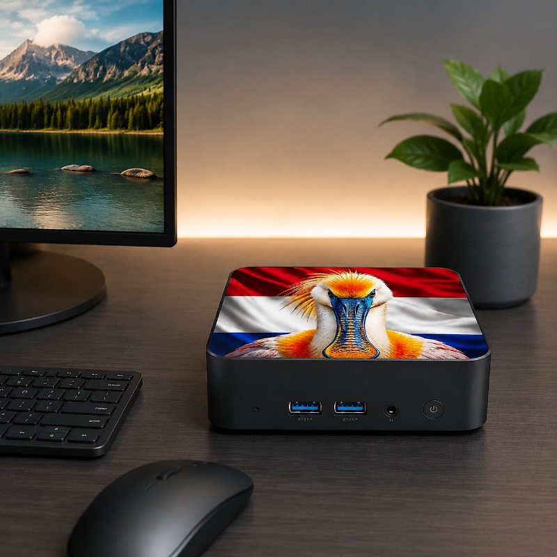 كمبيوتر صغير جديد بمعالج إنتل  - مراجعة Pc Gaming Desktop وسعره