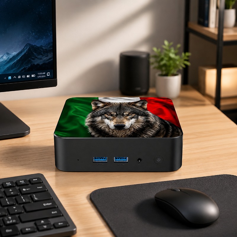 كمبيوتر صغير جديد بمعالج إنتل  - مراجعة Pc Gaming Desktop وسعره